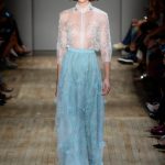 Jenny Packham SS 2015 NYFW