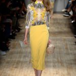 Jenny Packham SS 2015 NYFW