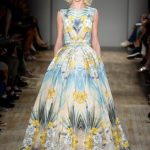 Jenny Packham SS 2015 NYFW