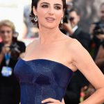 Luisa Ranieri alla mostra del cinema di venezia