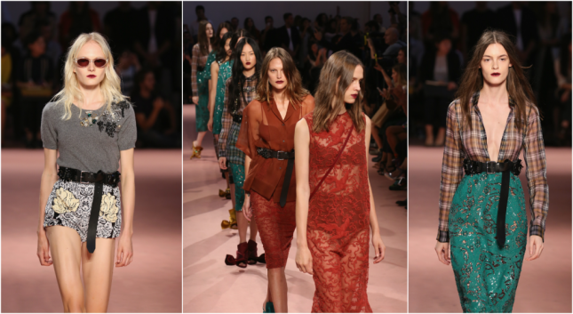 N°21: la sfilata S/S 2015 alla Milano Fashion Week