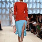 Nina Ricci, SS 2015 Parigi Fashion Week