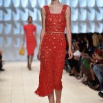 Nina Ricci, SS 2015 Parigi Fashion Week