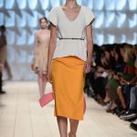 Nina Ricci, SS 2015 Parigi Fashion Week