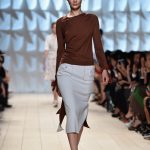 Nina Ricci, SS 2015 Parigi Fashion Week