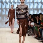Nina Ricci, SS 2015 Parigi Fashion Week
