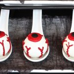 occhi insanguinati dolci
