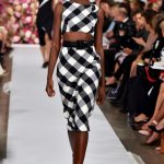 NYFW SS 2015 Oscar De La Renta