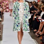NYFW SS 2015 Oscar De La Renta