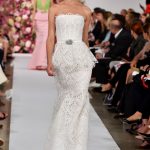 NYFW SS 2015 Oscar De La Renta