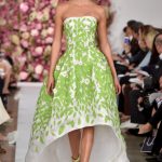 NYFW SS 2015 Oscar De La Renta