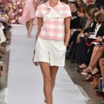 NYFW SS 2015 Oscar De La Renta