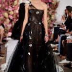 NYFW SS 2015 Oscar De La Renta