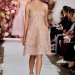 NYFW SS 2015 Oscar De La Renta