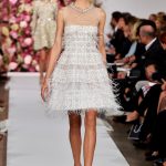 NYFW SS 2015 Oscar De La Renta