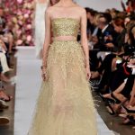 NYFW SS 2015 Oscar De La Renta