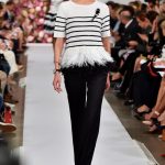 NYFW SS 2015 Oscar De La Renta
