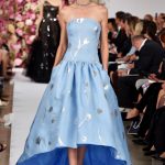 NYFW SS 2015 Oscar De La Renta