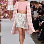 NYFW SS 2015 Oscar De La Renta