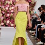 NYFW SS 2015 Oscar De La Renta
