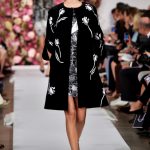 NYFW SS 2015 Oscar De La Renta