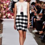 NYFW SS 2015 Oscar De La Renta
