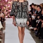 NYFW SS 2015 Oscar De La Renta