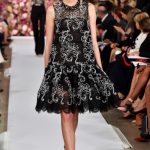 NYFW SS 2015 Oscar De La Renta