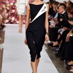 NYFW SS 2015 Oscar De La Renta