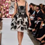 NYFW SS 2015 Oscar De La Renta