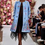 NYFW SS 2015 Oscar De La Renta