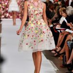 NYFW SS 2015 Oscar De La Renta