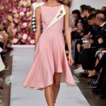 NYFW SS 2015 Oscar De La Renta