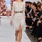 NYFW SS 2015 Oscar De La Renta