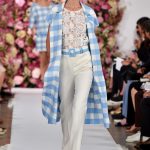 NYFW SS 2015 Oscar De La Renta