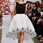 NYFW SS 2015 Oscar De La Renta