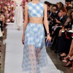 NYFW SS 2015 Oscar De La Renta