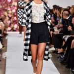 NYFW SS 2015 Oscar De La Renta