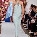 NYFW SS 2015 Oscar De La Renta