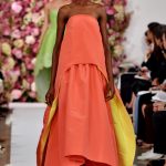 NYFW SS 2015 Oscar De La Renta