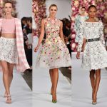 NYFW SS 2015 Oscar De La Renta