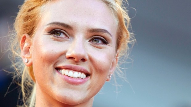 La bellissima Scarlett Johansson è diventata mamma