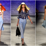 La collezione spring-summer 2015 di Rebecca Minkoff