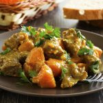 spezzatino alla zucca