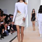 Mugler, SS 2015 - Parigi Fashion Week