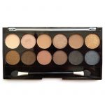 undressed palette MUA