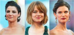 Celebrity & Hairstyle