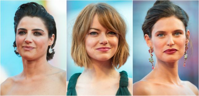 Celebrity & Hairstyle