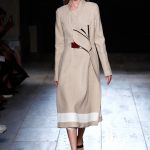 NYFW SS 2015 - Victoria Beckham