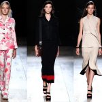 NYFW SS 2015 - Victoria Beckham
